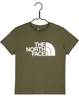 TNF TEEN EASY RE SS TEE NF0A8EHG21L1 XL Main Image
