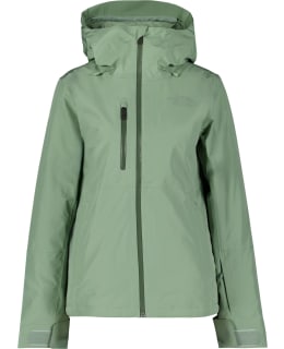 TNF W DESCENDIT JKT NF0A8DDTBQ11 L Main Image