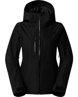 TNF W DESCENDIT JKT NF0A8DDTJK31 XL Main Image