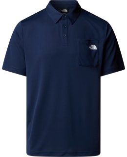 TNF M NEW TANKEN POLO M NF0A8CRU8K21-XL Main Image