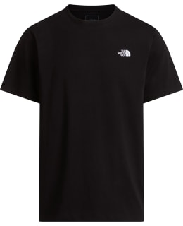 TNF EVO SIMP DOME TEE M NF0A8CZ2JK31-L Main Image