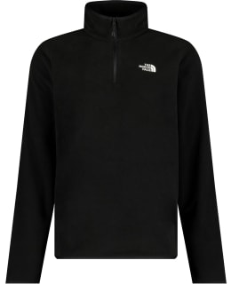 TNF M GL FL 1/4 ZIP JKT NF0A8D0QJK31 S Main Image