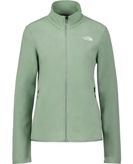 TNF W GLACIE FLEECE JKT NF0A8D2FBQ11 S Main Image