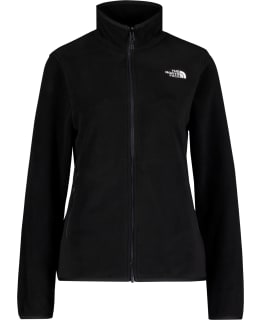 TNF W GLACIE FLEECE JKT NF0A8D2FJK31 L Main Image