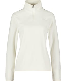 TNF W GLA FL 1/4 ZIP JKT NF0A8D2JQLI1 M Main Image