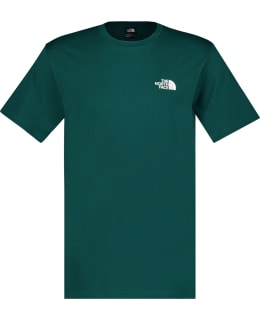 TNF M SS SIMPL DOME TEE NF0A87NG1KI1 XS Main Image