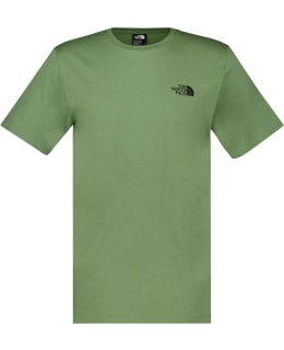 TNF M DOME PHO SS TEE NF0A8EE9BO91 XL Main Image