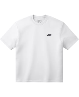 VANS LEFT CHEST SS M VN000R9XWHT1-M Main Image