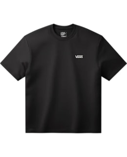 VANS LEFT CHEST SS M VN000R9XBLK1-XL Main Image