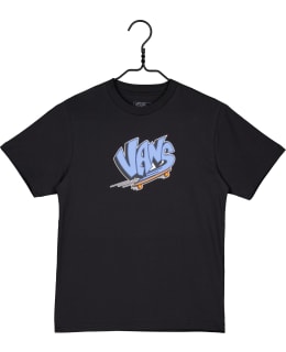 VANS BY VANS SK8 SS JR VN000RDGBLK1 M Main Image