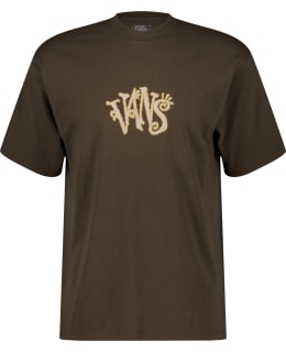 VANS BROMEO SS COAL M VN000PBYEMP1 M Main Image