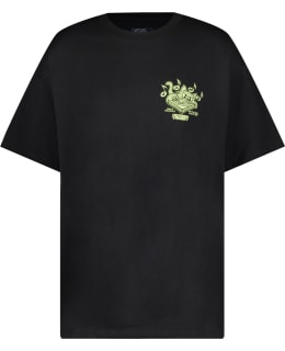 VANS SCRATCHED REC SS M VN000PC0BLK1 XXL Main Image