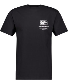 VANS STOCKPILE SS TEE M VN000PEWBLK1 L Main Image