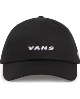 VANS CHECK SIDE CURVED VN000QA6BLK1-OS Main Image