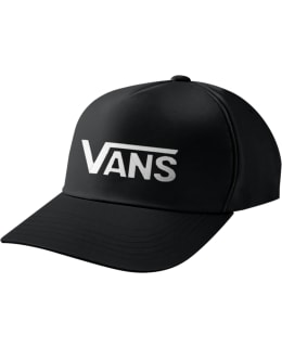 VANS DROP V LO SNAPBACK VN000QAHBLK1-OS Main Image