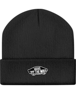 VANS CLASSIC CUFF BEANIE U VN000QB2BLK1 Main Image