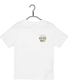 VANS META WALL SS JR VN000R03WHT1 S Main Image