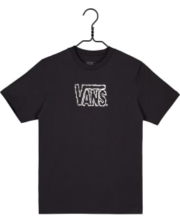 VANS CACTUS WIRE SS JR VN000PXTBLK1 M Main Image