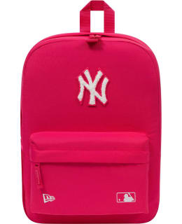 NEW ERA MLB APPLIQUE STADIUM BAG PINK Main Image