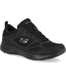 SKECHERS SUMMITS W SHOE 896329 BBK 36 Main Image