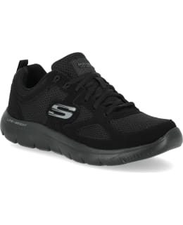 SKECHERS BURNS AG M SHOE 894344 BBK 44 Main Image