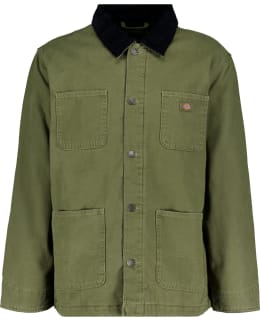 DICKIES DK0A87O3MGR1-MIG-XS M.JACKET Main Image