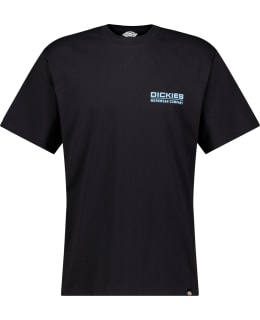 DICKIES DK0A87QKBLK1-BLA-XS M.T-PAITA Main Image