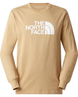 TNF EVO HALF DOME LS M NF0A8FD6LK51-XL Main Image