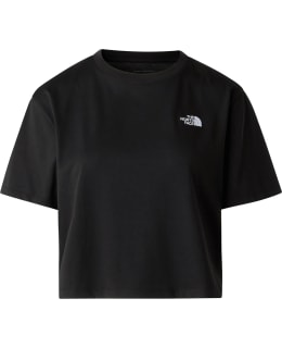 TNF W EVOLUTION TEE NF0A8FDHJK31 S Main Image