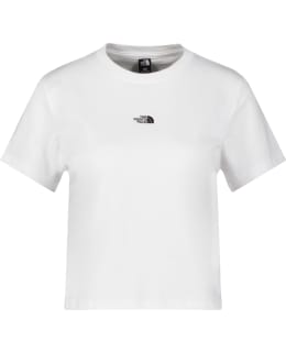 TNF ESS REG CUTIE TEE W NF0A8GR1FN41-M Main Image