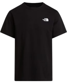 TNF M HALF TEE NF0A8GV0JK31 M Main Image
