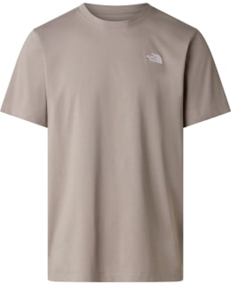 TNF EVO SIMP DOME TEE M NF0A8CZ22MB1-M Main Image