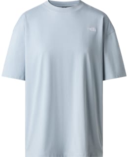 TNF SIMPLE DOME OS TEE W NF0A8EVXFM21-S Main Image