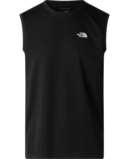 TNF EVO SIMPLE DO TANK M NF0A8FD4JK31-XL Main Image