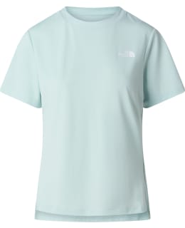 TNF W FLEX REG TEE W NF0A8BRRG701-XXL Main Image