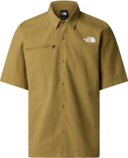 TNF M PACKABLE TEE M NF0A8FTQ2EL1-S Main Image