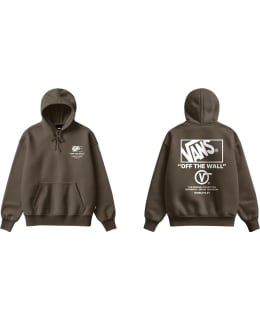 VANS STACKED PULLOVER M VN000ST5FST1-XXL Main Image