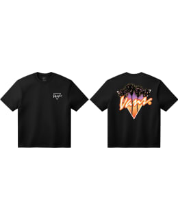 VANS PALM DRIVE TEE M VN000SXEBLK1-S Main Image