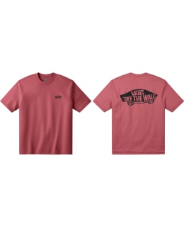 VANS DOUBLE STAND TEE M VN000SYDFO91-M Main Image