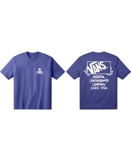 VANS FRAMEWORK TEE JR VN000TC8FRX1-XL Main Image