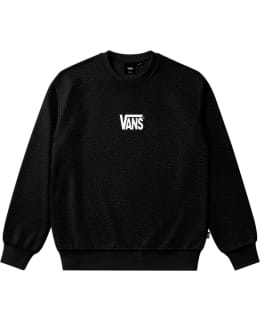 VANS LOGO CREW JR VN000TD6Y281 M Main Image
