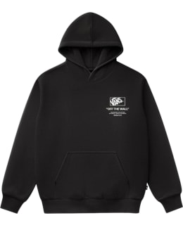 VANS STACKED PULLOVER JR VN000TDVY281-M Main Image