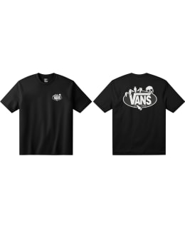 VANS SHOW OFF JR VN000VW4BLK1-L Main Image