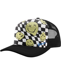 VANS TWISTED TRUCK JR VN000TDTBLK1-OS Main Image