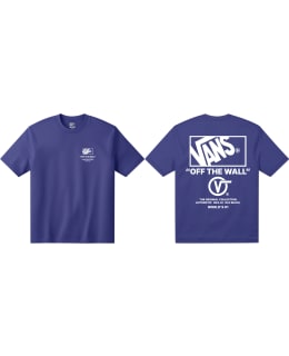 VANS STACKED HI TEE M VN000PEWFRX1-XL Main Image