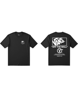 VANS STACKED HI TEE M VN000PEWY281-M Main Image