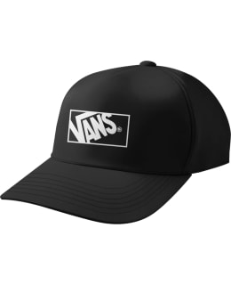 VANS FORMULA SNAPBACK U VN000QAFBLK1-OS Main Image