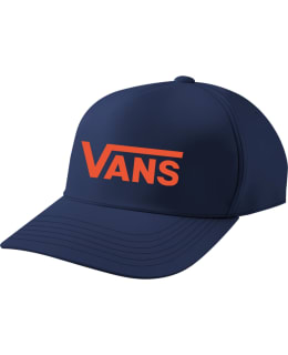 VANS DROP V LO SNAPBACK VN000QAHFOB1-OS Main Image