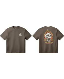 VANS OFF THE WALL TEE M VN000VW0FST1-L Main Image