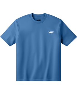 VANS LEFT CHEST TEE JR VN0A4MQ3FNM1-L Main Image